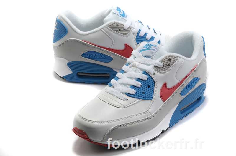chaussures nike air max 90 envente vendange nike air max 90 rouge enstock31